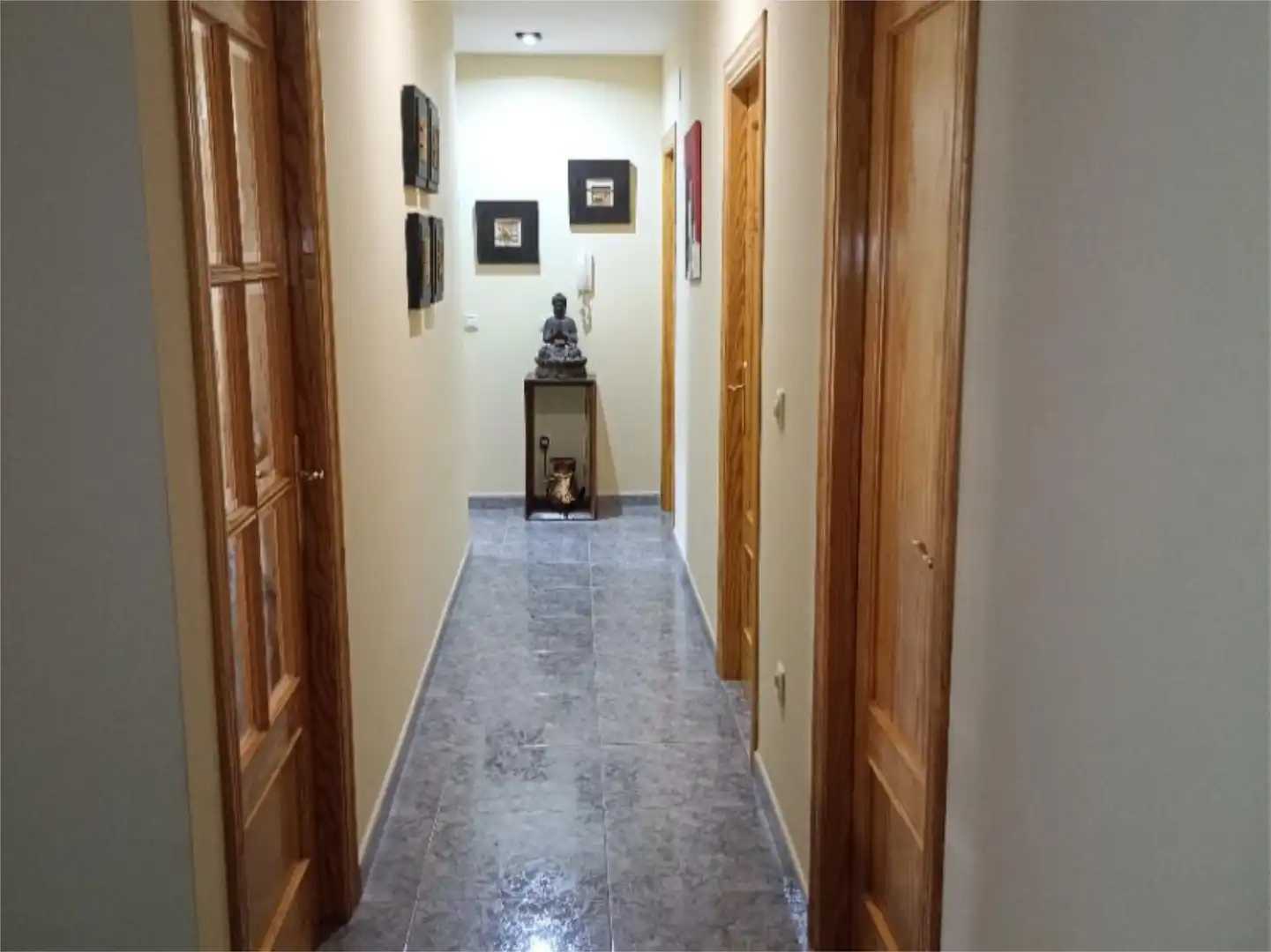 Piso en venta en Yeste con Aire acondicionado, Calefacción y Terraza