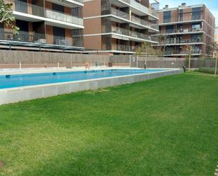 Swimming pool of Planta baja for sale in Calafell  with Air Conditioner, Terrace and Swimming Pool