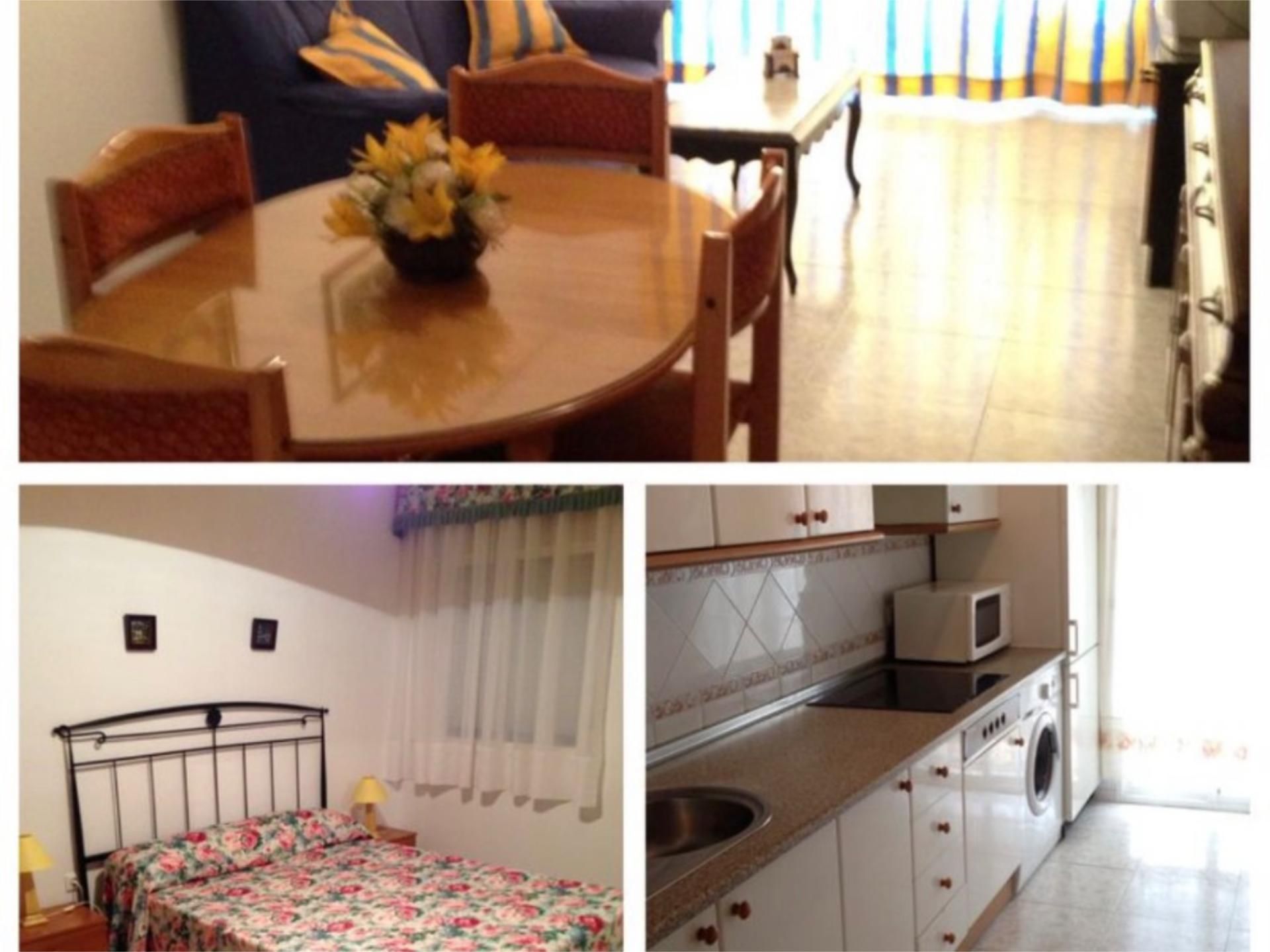 Apartment to rent in la Viña, 16, Maria Auxiliadora - Barriada de Llera