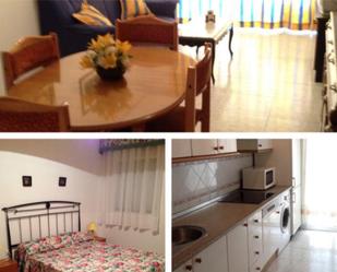 Kitchen of Apartment to rent in Badajoz Capital  with Air Conditioner