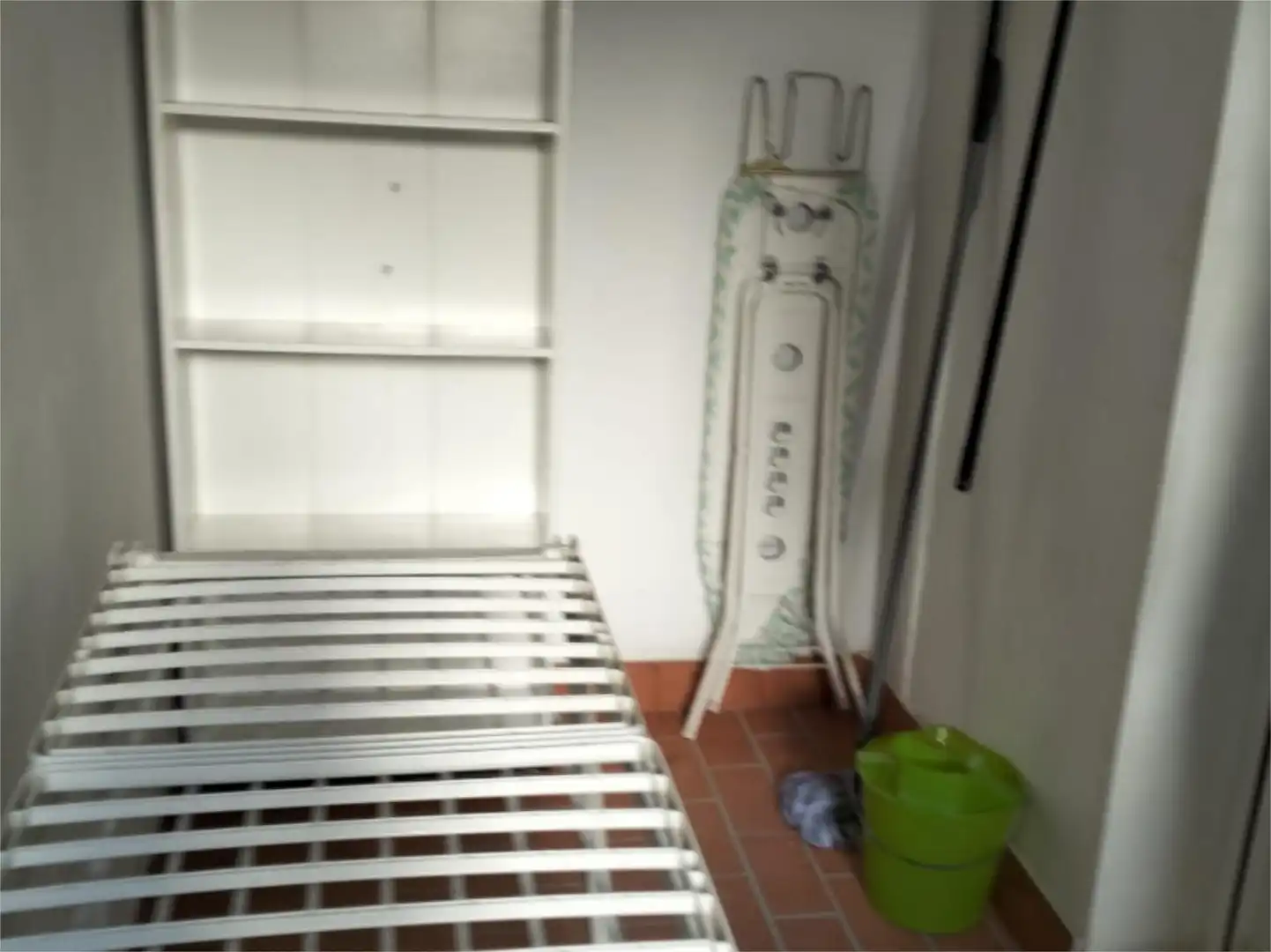 Apartament de lloguer a la Viña, 16, Maria Auxiliadora - Barriada de Llera Dormitori de Apartament de lloguer en Badajoz amb Aire condicionat, Calefacció i Moblat