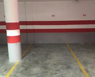 Parkplatz von Garage miete in Monachil