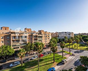 Exterior view of Garage to rent in Málaga Capital