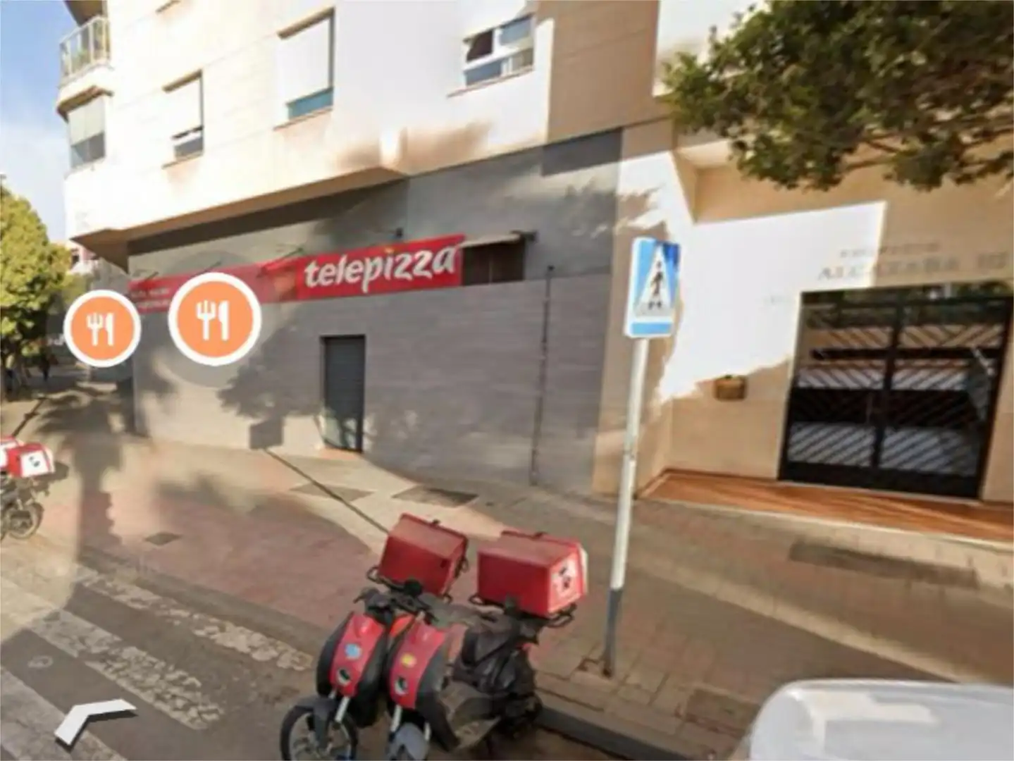 Garatge de lloguer en Málaga