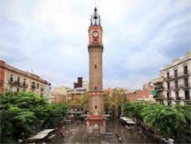 Local comercial en Venta en Carrer dels Xiquets de Valls, 16 en Vila de Gràcia