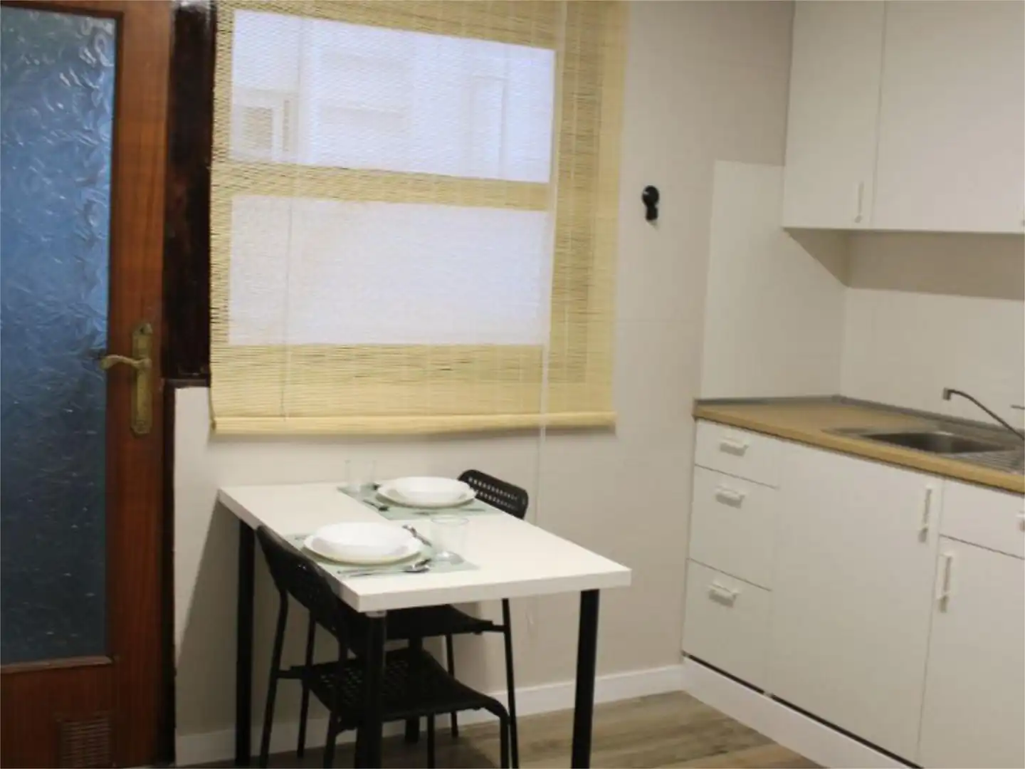 Room in Carrer Camí dels Magros, 2, Camí dels Magros - Casablanca Kitchen of Flat for share in Elche / Elx with Heating, Terrace and Furnished