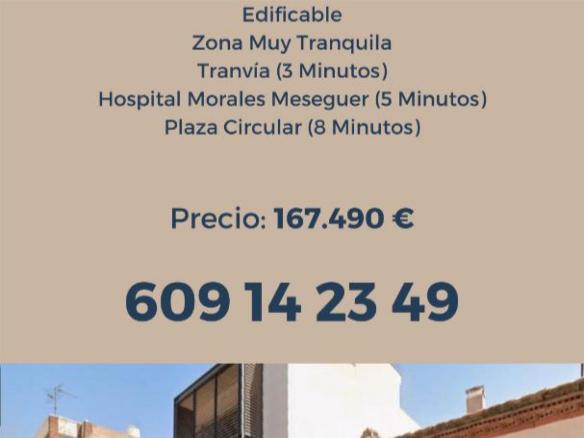 Urbanitzable en venda en  Murcia Capital