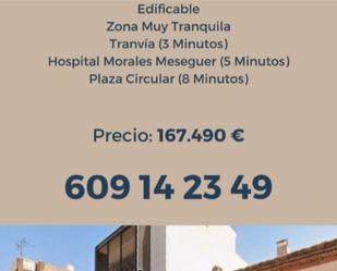 Constructible Land for sale in  Murcia Capital