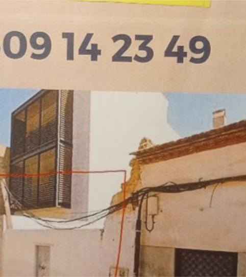 Foto 2 de Urbanitzable en venda a Calle Topacio, 21, Vistalegre, Murcia