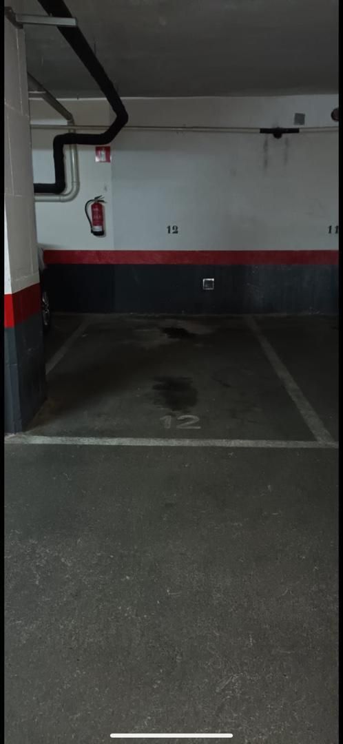Parking of Garage to rent in  Madrid Capital