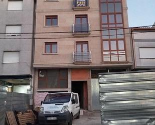 Exterior view of Flat for sale in Negreira  with Heating, Storage room and Furnished