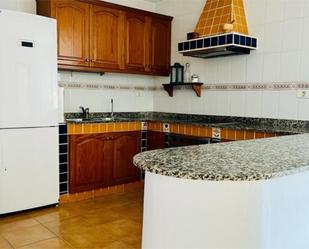 Kitchen of Flat for sale in Gáldar  with Swimming Pool