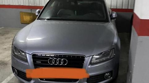 Foto 2 de Garatge de lloguer a Calle Jordán Marbella, 35, La Princesa, Málaga