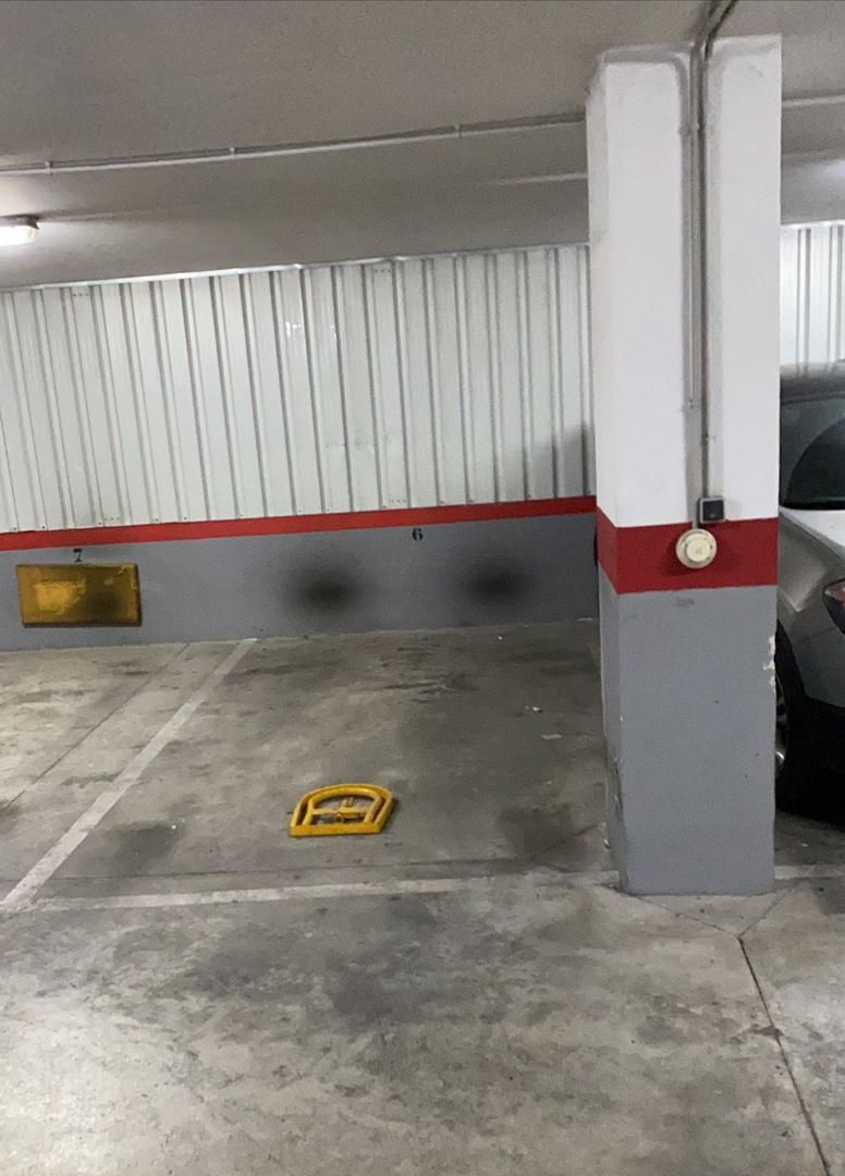 Garage to rent in Calle Jordán Marbella, 35, La Princesa