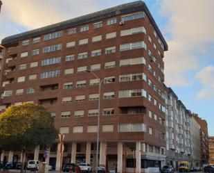 Exterior view of Flat for sale in Palencia Capital  with Terrace