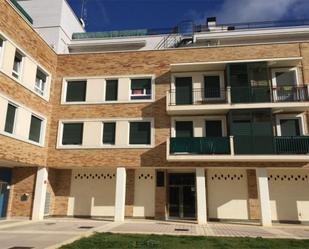 Exterior view of Flat for sale in Grijota  with Balcony