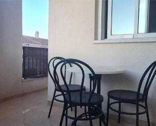 Balcony of Flat for sale in San Isidro  with Air Conditioner and Terrace