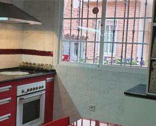 Kitchen of Flat for sale in Meco  with Balcony