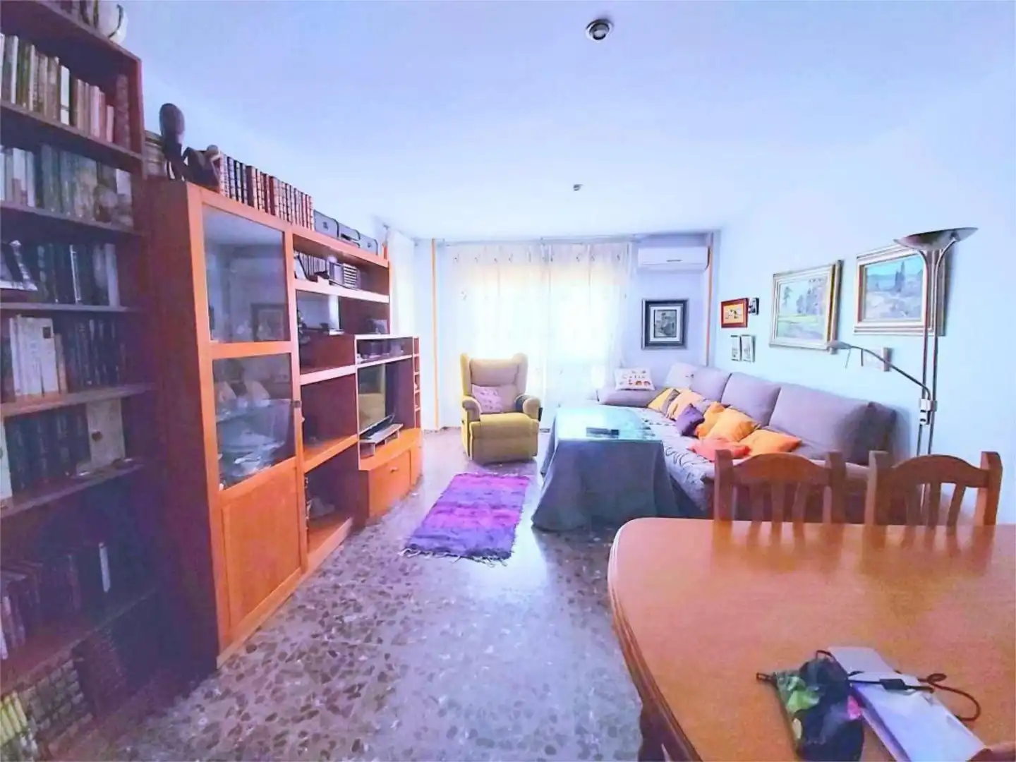 Piso en venta en Carretera Venta de Pampanico, 92, Ejido Centro Sala de estar de Piso en venta en El Ejido con Terraza y Balcón