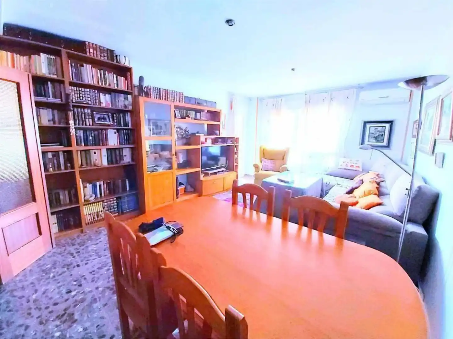 Piso en venta en Carretera Venta de Pampanico, 92, Ejido Centro Sala de estar de Piso en venta en El Ejido con Terraza y Balcón