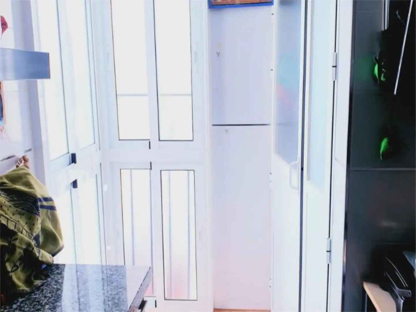 Piso en venta en Carretera Venta de Pampanico, 92, Ejido Centro Cocina de Piso en venta en El Ejido con Terraza y Balcón