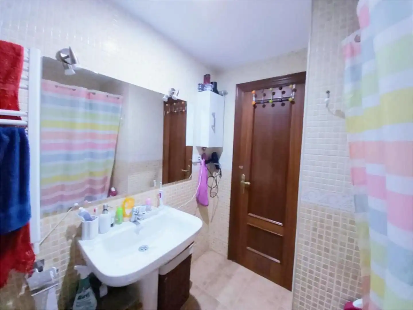 Piso en venta en Carretera Venta de Pampanico, 92, Ejido Centro Baño de Piso en venta en El Ejido con Terraza y Balcón
