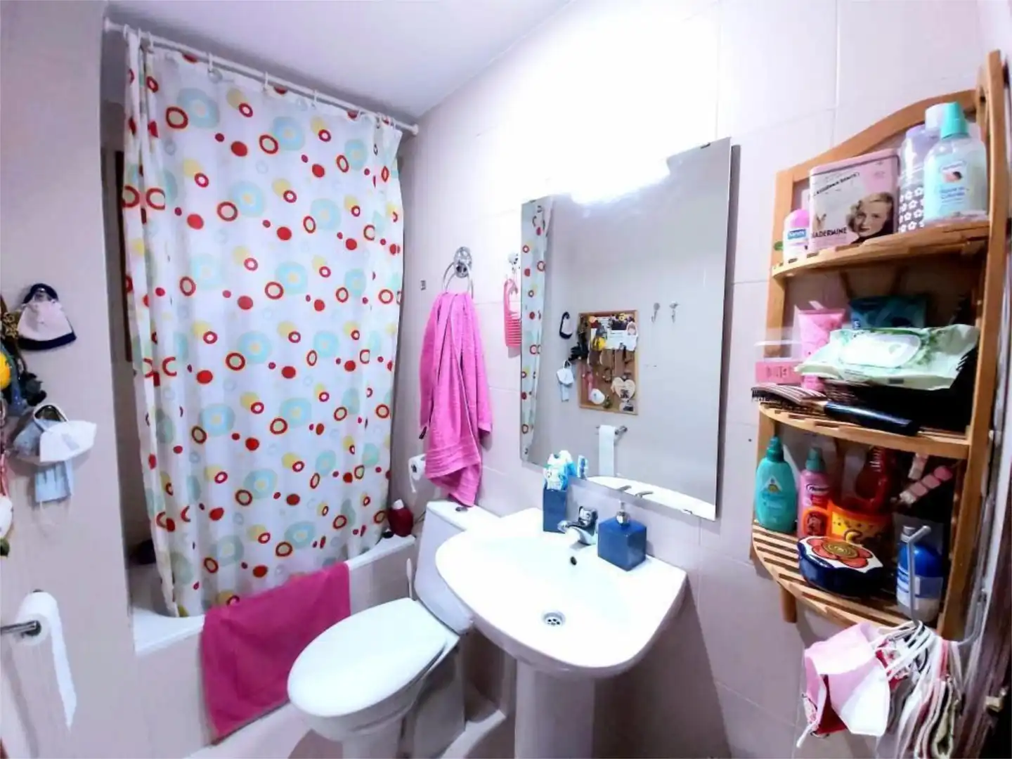 Piso en venta en Carretera Venta de Pampanico, 92, Ejido Centro Baño de Piso en venta en El Ejido con Terraza y Balcón
