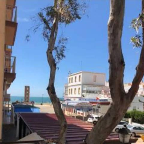 Piso en Alquiler en Avenida de Jerez, 17 en Playa de la Regla