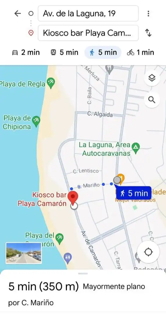 Geschaftsraum zum Verkauf in Avenida de la Laguna, 19, La Laguna Außenansicht von Geschaftsraum zum Verkauf in Chipiona
