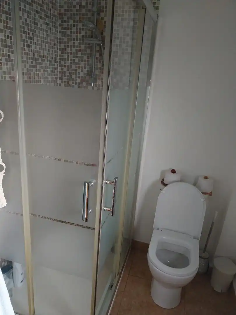 Badezimmer von Einfamilien-Reihenhaus zum Verkauf in Cangas de Onís