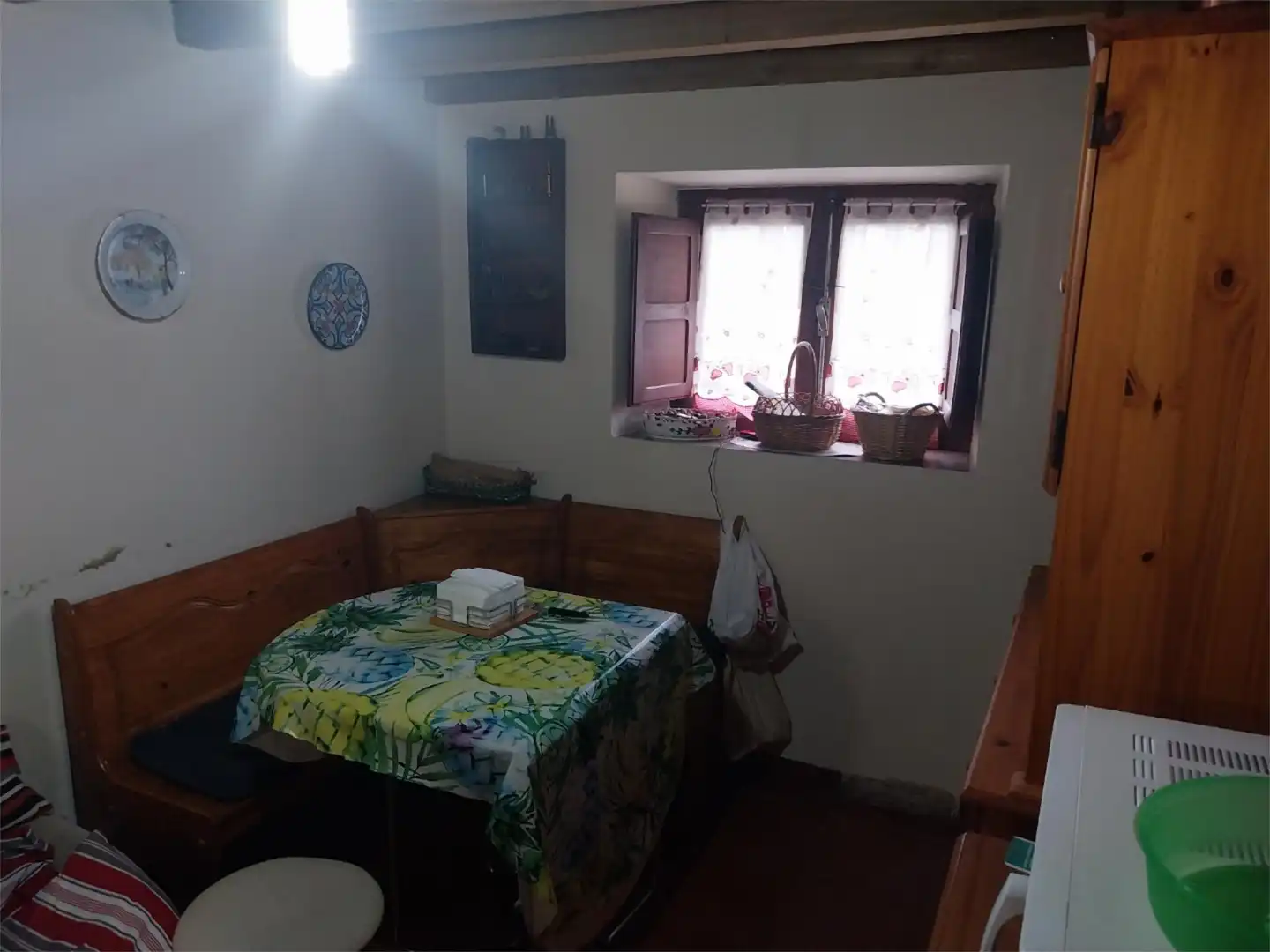Esszimmer von Einfamilien-Reihenhaus zum Verkauf in Cangas de Onís