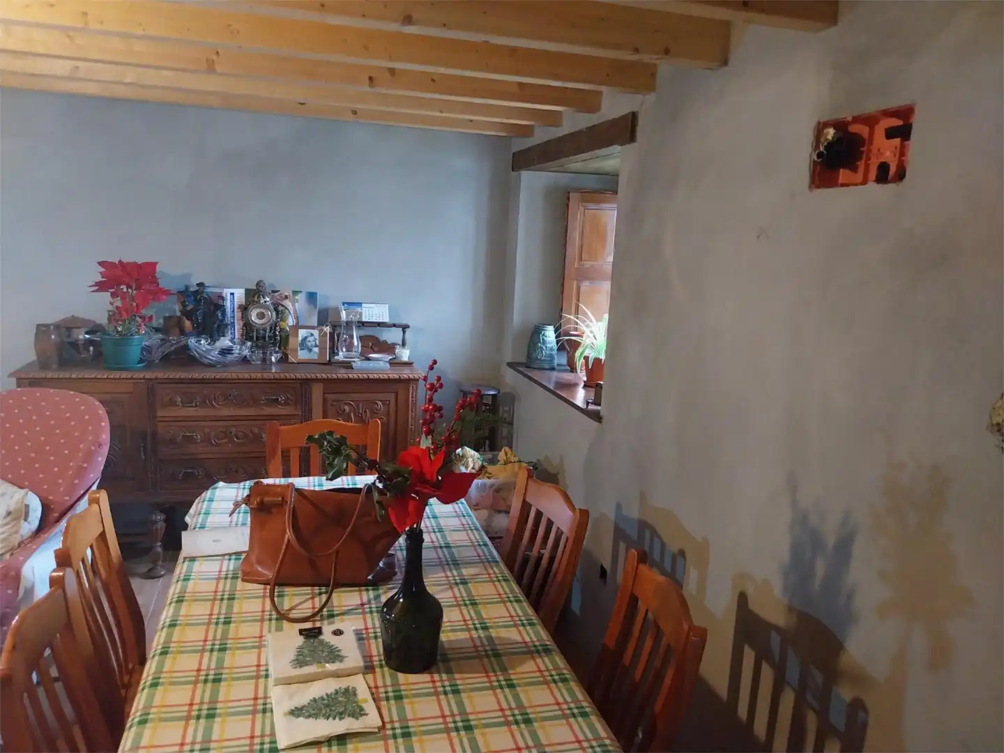 Esszimmer von Einfamilien-Reihenhaus zum Verkauf in Cangas de Onís