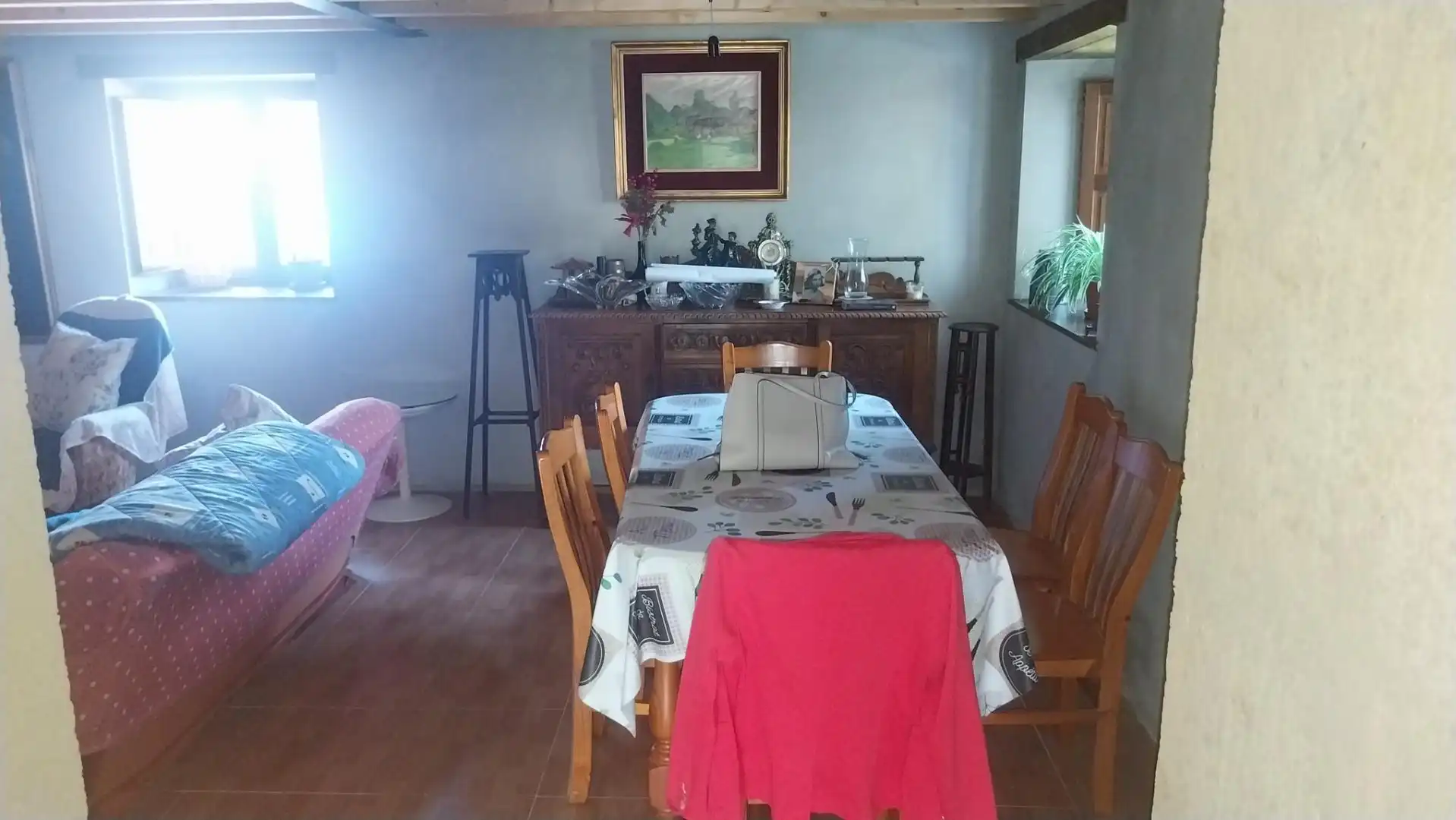 Esszimmer von Einfamilien-Reihenhaus zum Verkauf in Cangas de Onís