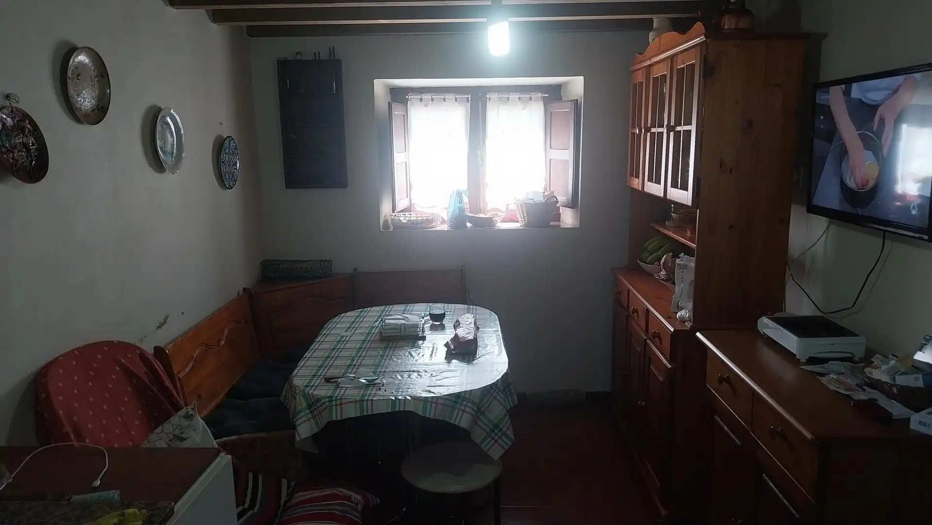 Esszimmer von Einfamilien-Reihenhaus zum Verkauf in Cangas de Onís