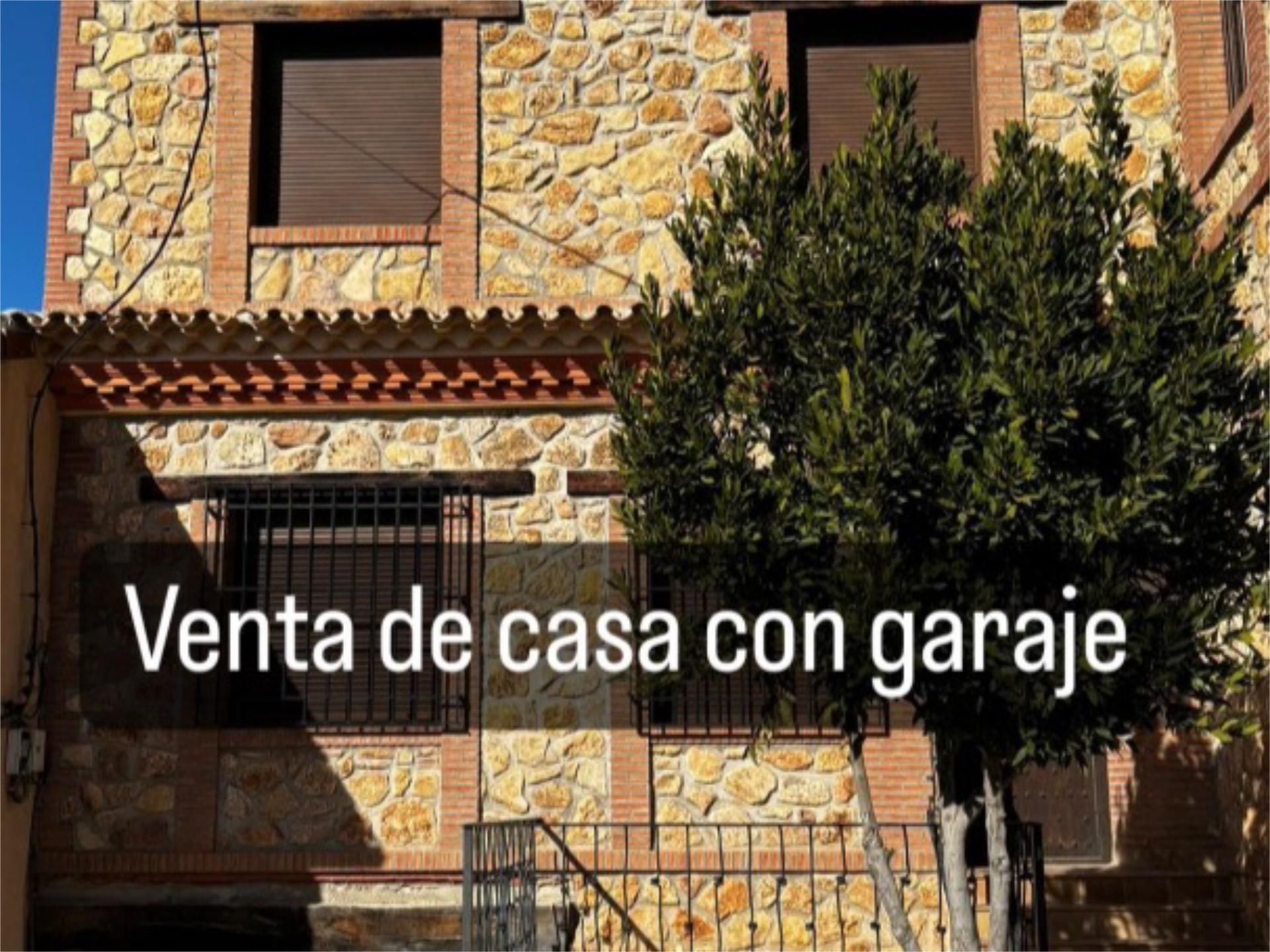 Jardí de Pis en venda en Munera amb Aire condicionat, Calefacció i Parquet