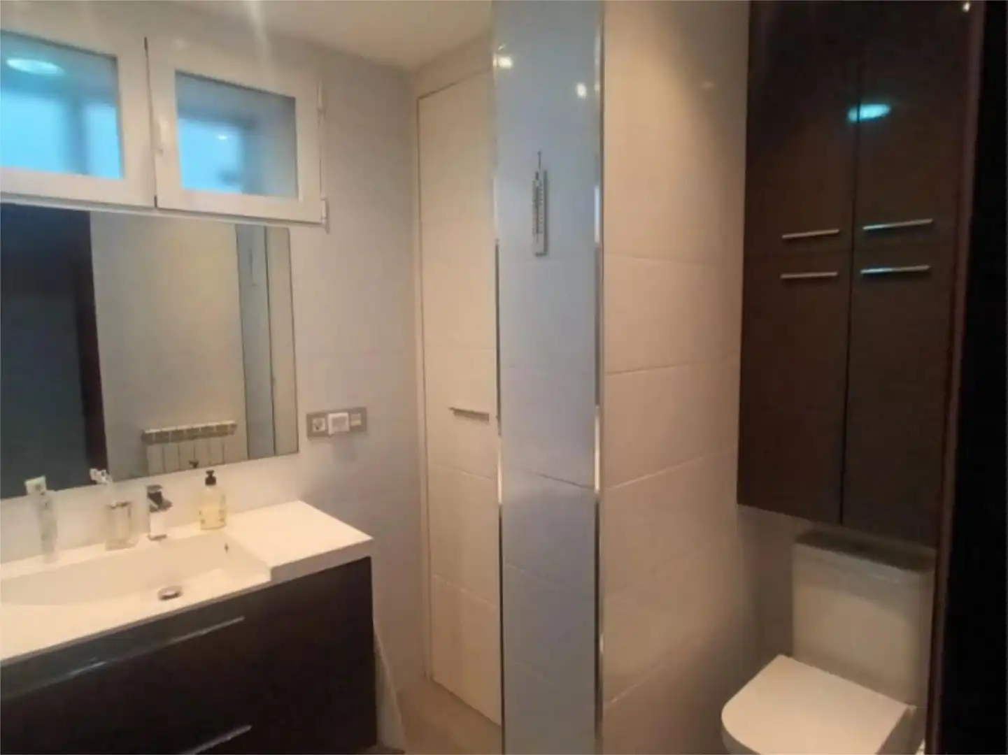 Bathroom of Flat for sale in Valladolid Capital  with Balcony