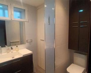 Bathroom of Flat for sale in Valladolid Capital  with Balcony