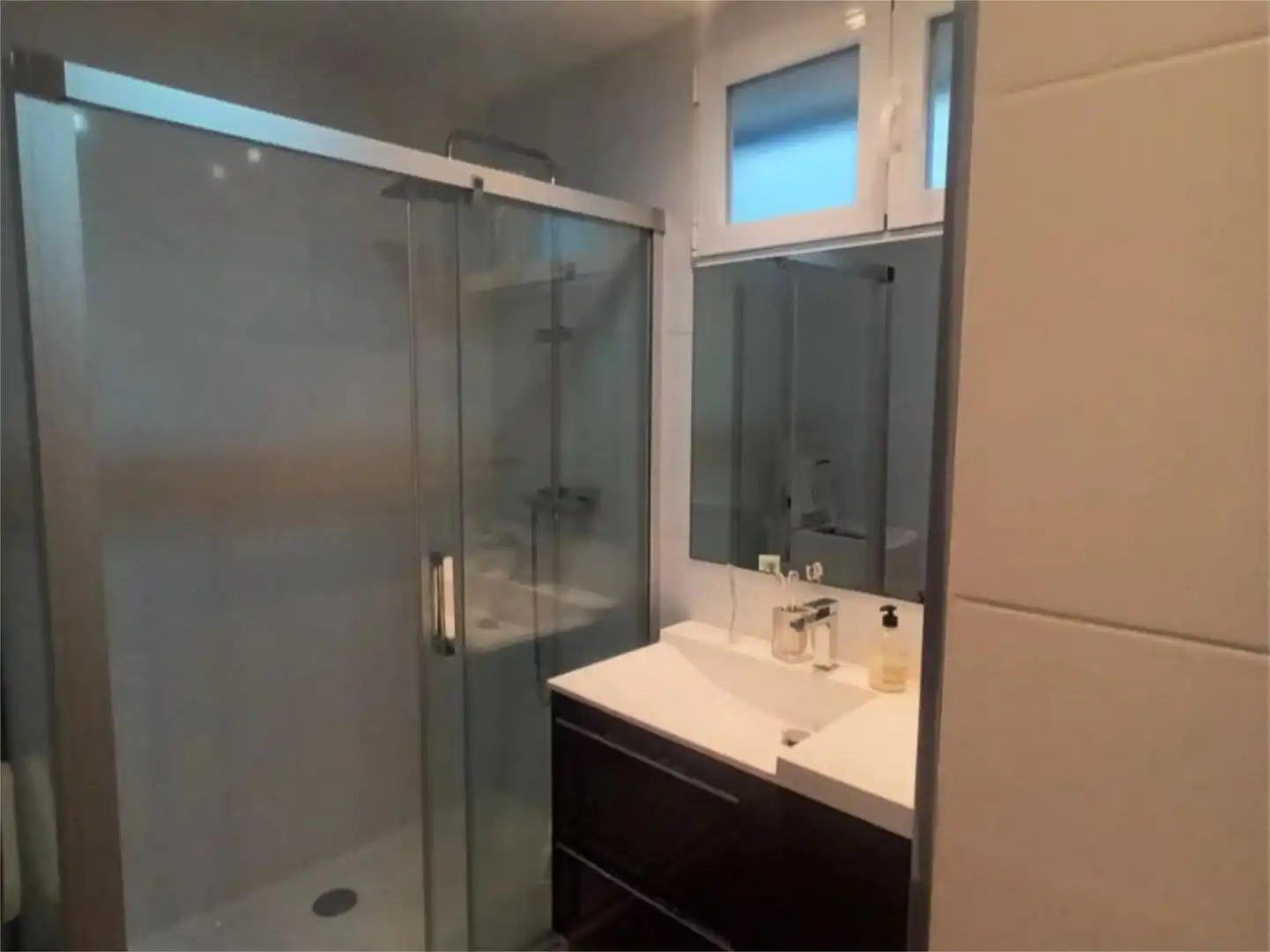 Bathroom of Flat for sale in Valladolid Capital  with Balcony