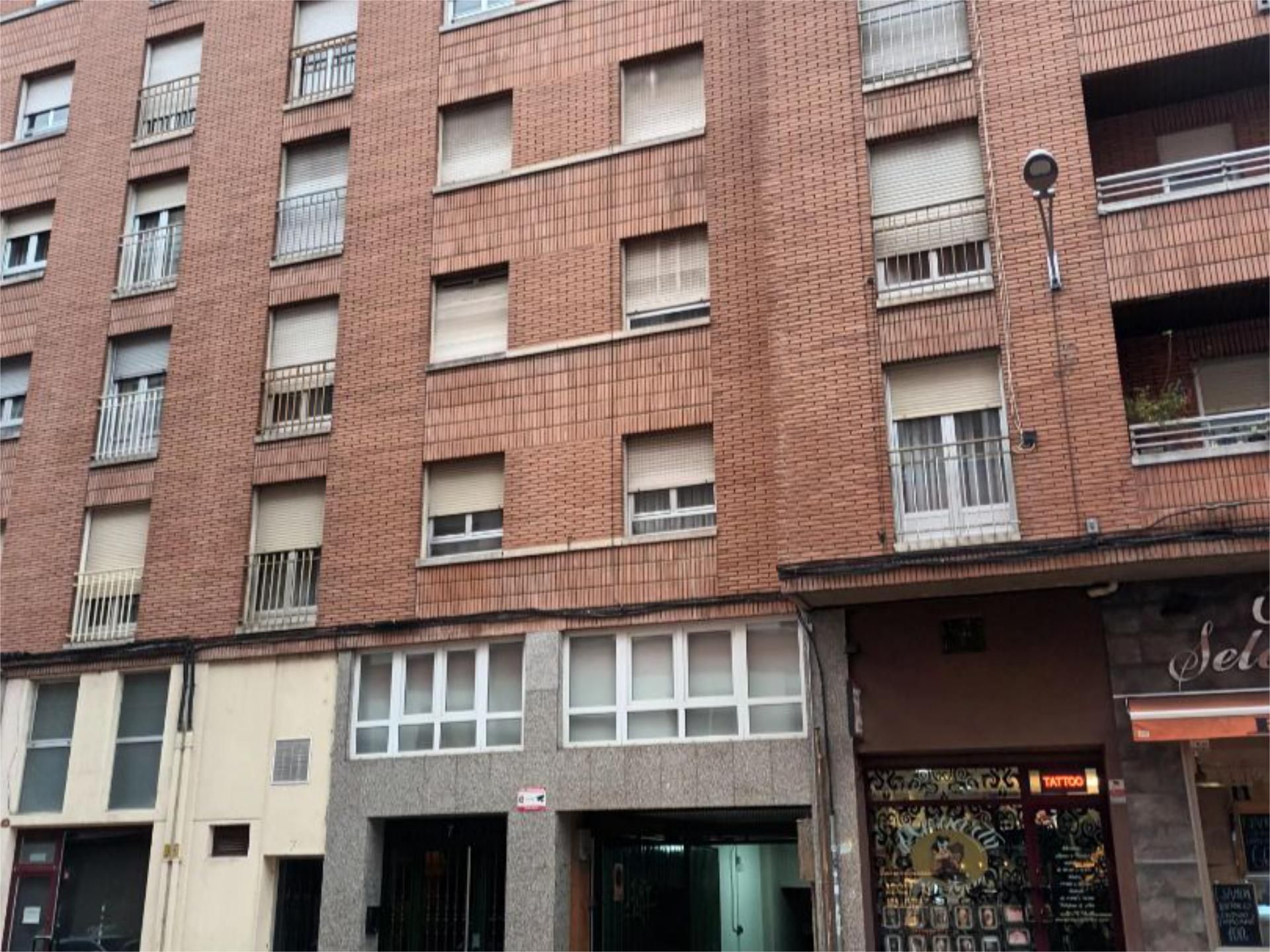 Vista exterior de Pis en venda en Valladolid Capital amb Calefacció, Parquet i Aparcament comunitari