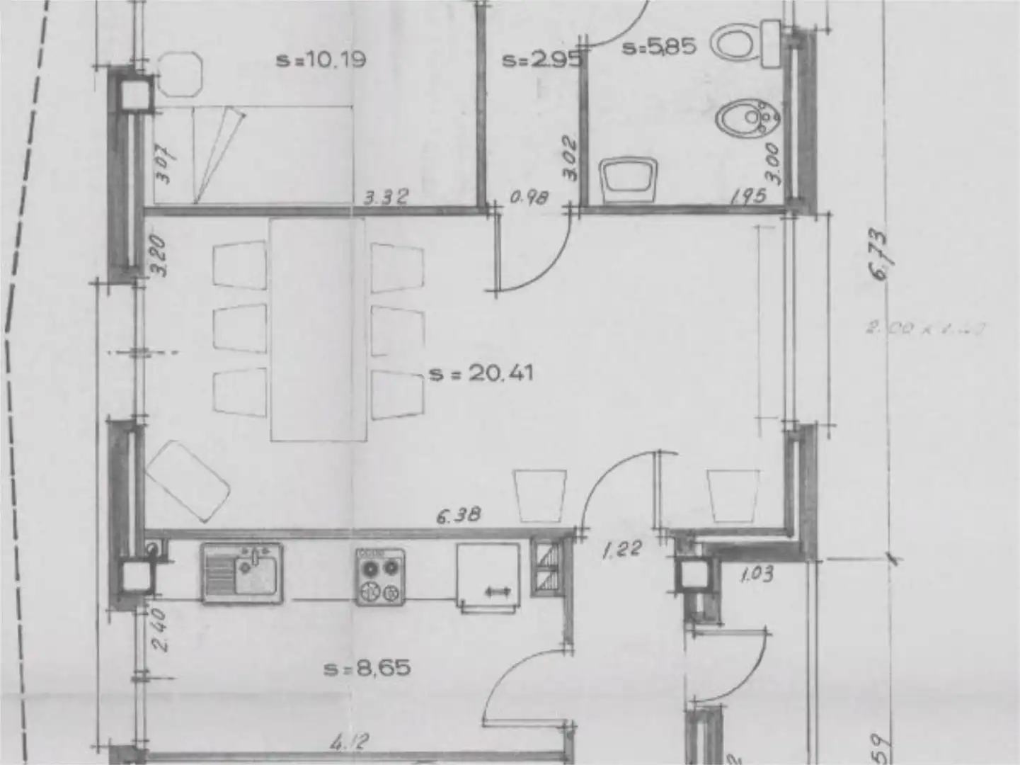 Flat for sale in Valladolid Capital  with Balcony