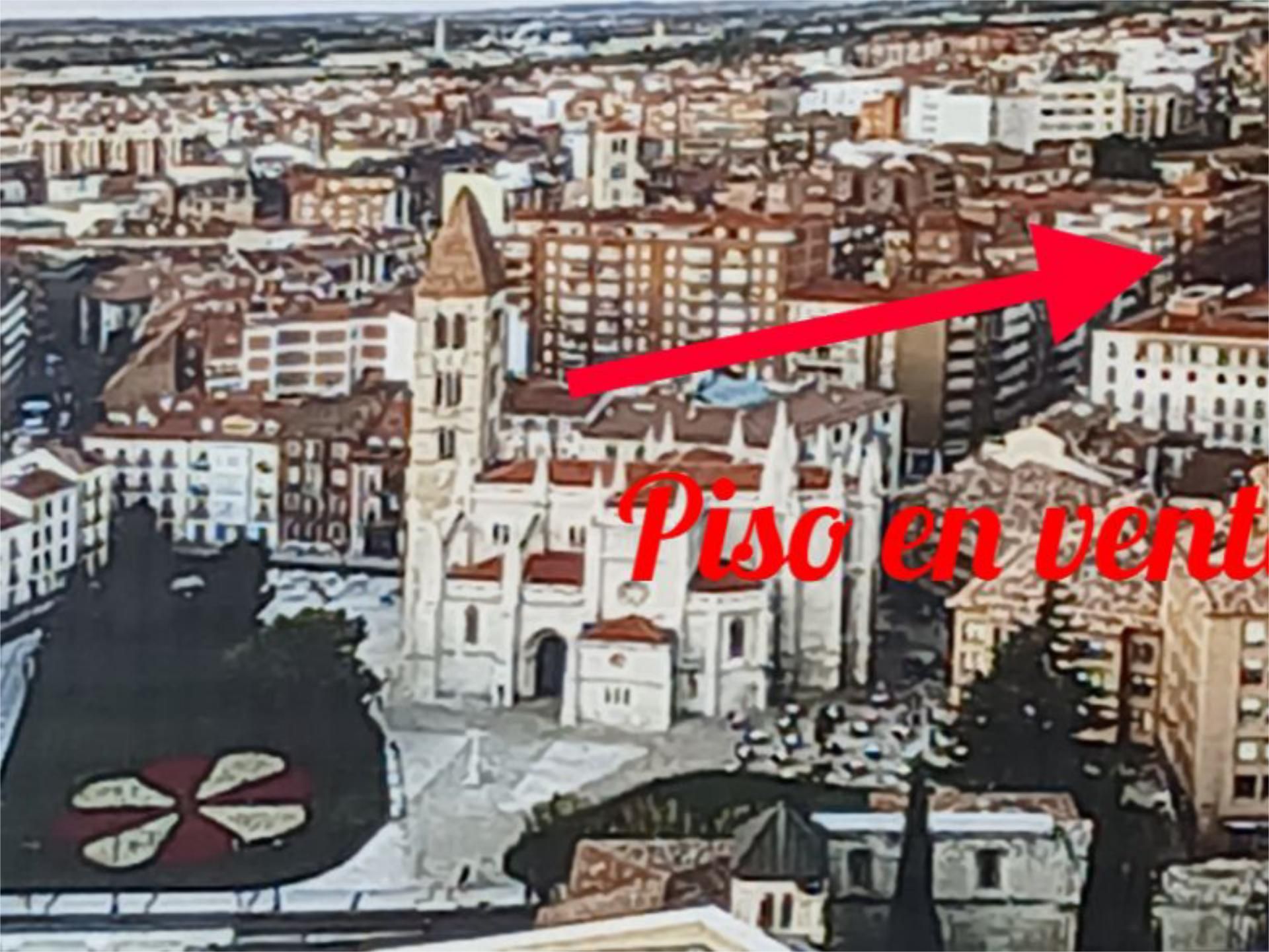 Pis en venda en Valladolid Capital amb Calefacció, Parquet i Aparcament comunitari