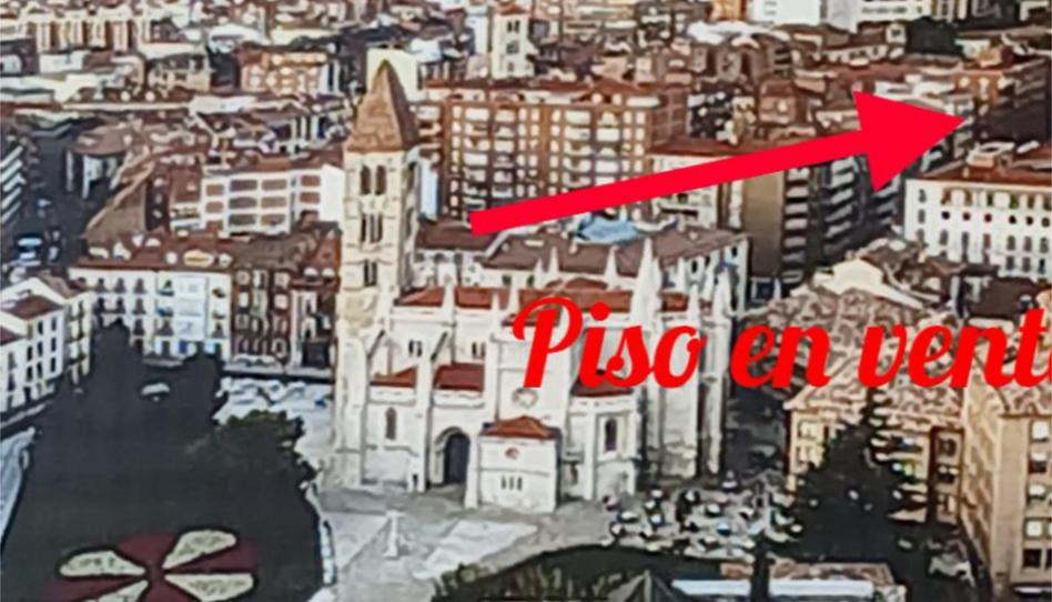 Photo 1 of Flat for sale in Calle Marqués del Duero, 7, San Martín, Valladolid