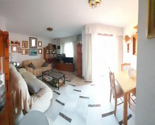 Living room of Flat for sale in  Córdoba Capital  with Air Conditioner, Terrace and Swimming Pool