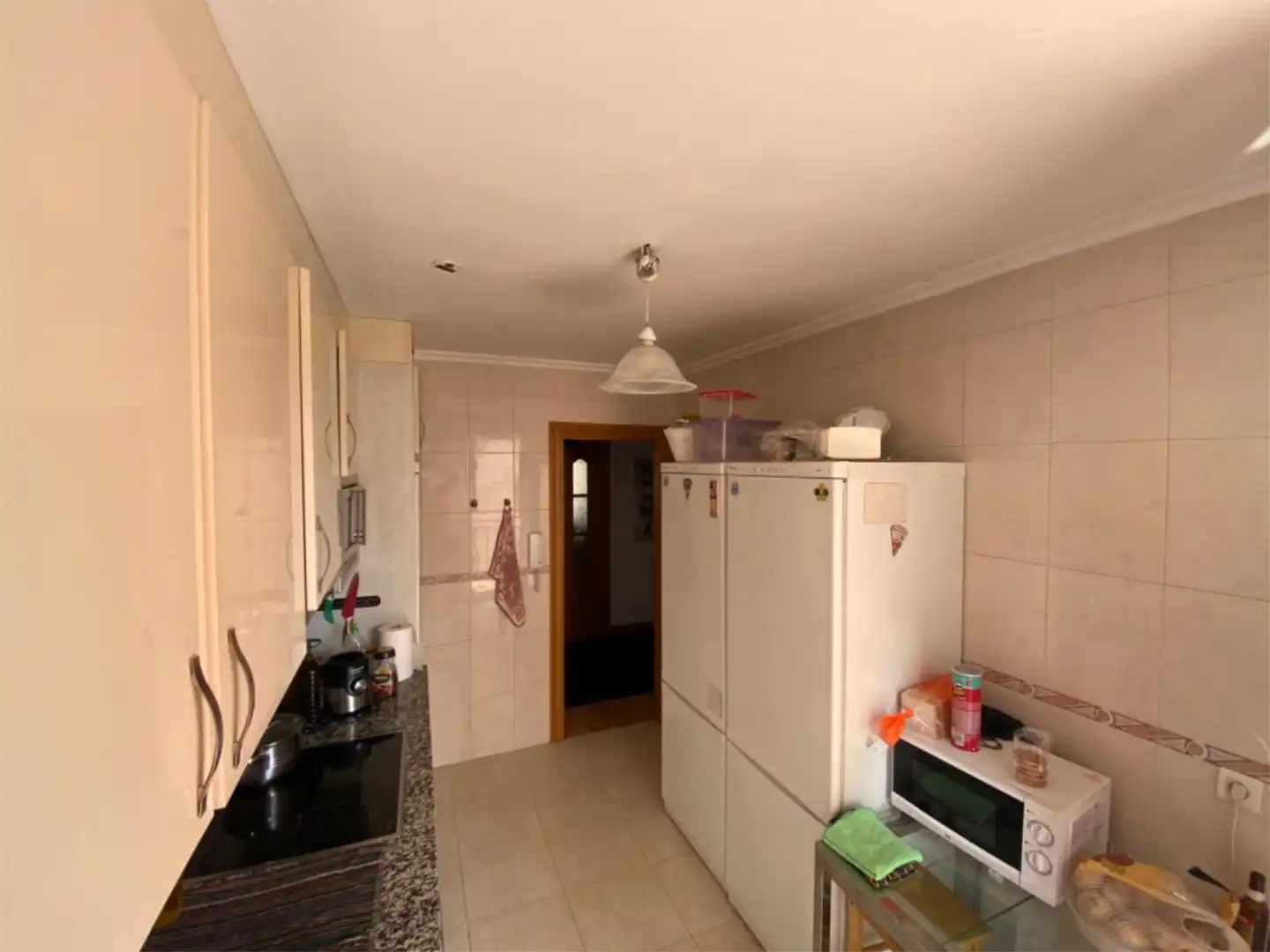 Habitació a Calle Peña Ercina, 5, La Asunción - La Inmaculada Cuina de Apartament per a compartir en León Capital amb Calefacció, Parquet i Terrassa