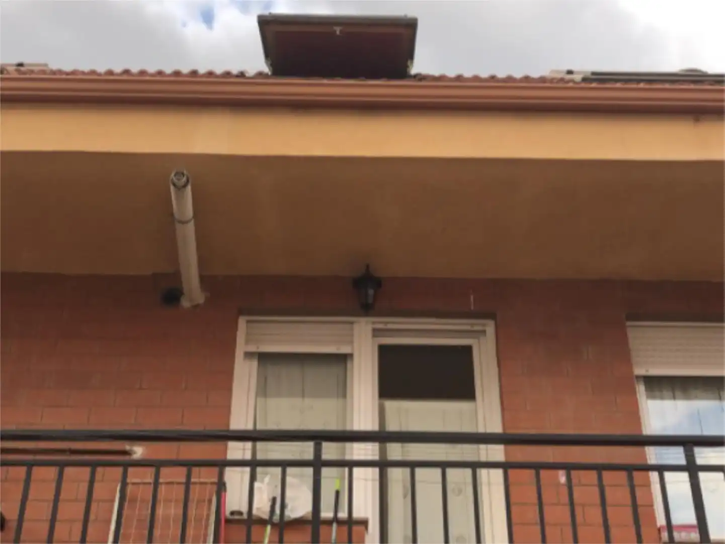 Habitació a Calle Peña Ercina, 5, La Asunción - La Inmaculada Terrassa de Apartament per a compartir en León Capital amb Calefacció, Parquet i Terrassa