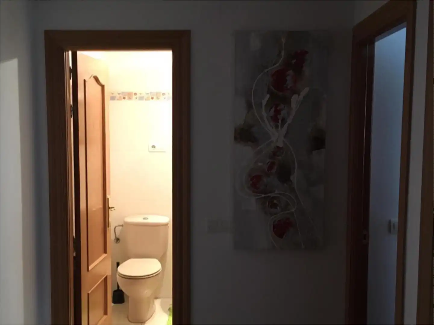 Habitació a Calle Peña Ercina, 5, La Asunción - La Inmaculada Bany de Apartament per a compartir en León Capital amb Calefacció, Parquet i Terrassa