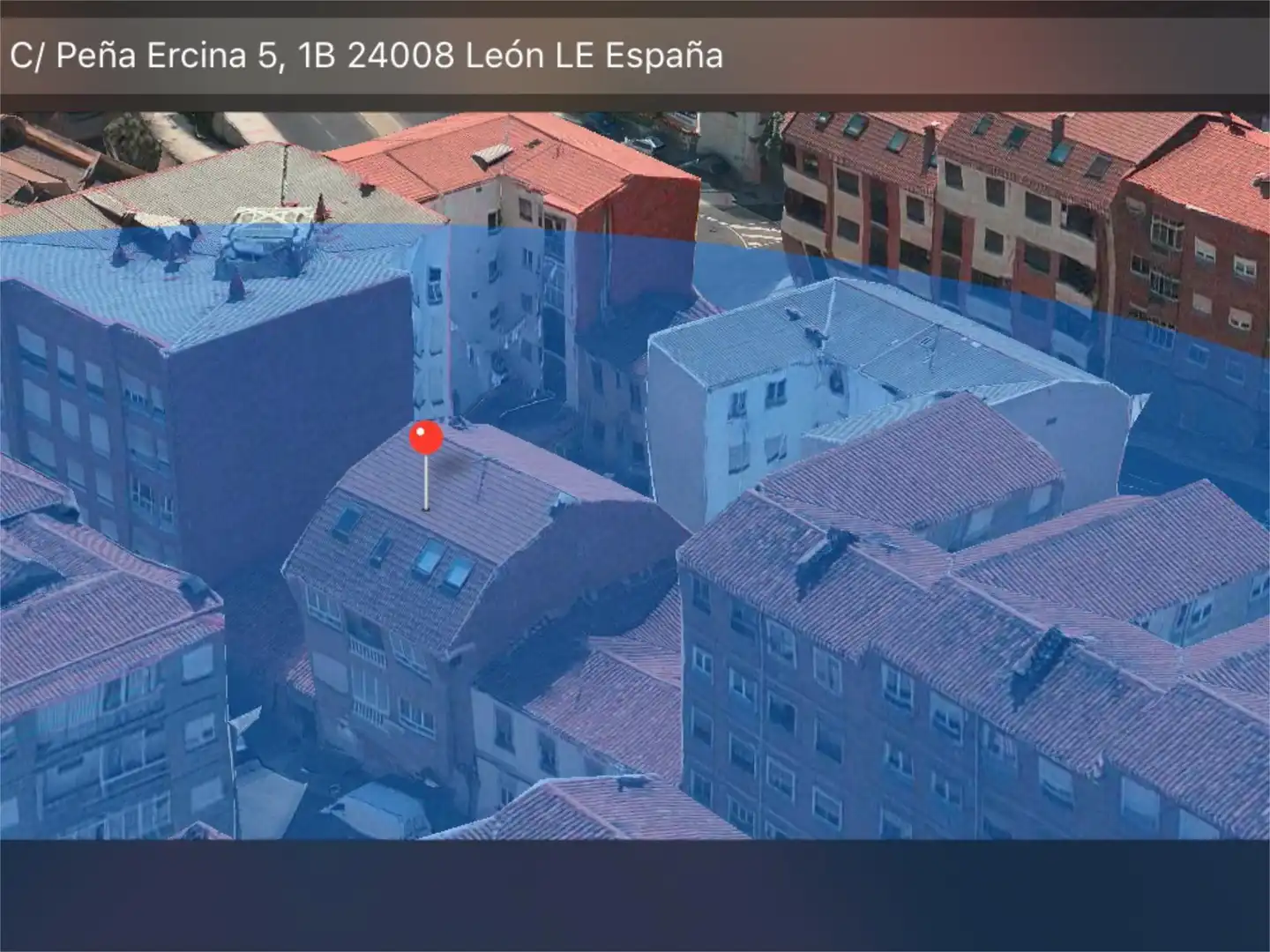Habitació a Calle Peña Ercina, 5, La Asunción - La Inmaculada Vista exterior de Apartament per a compartir en León Capital amb Calefacció, Parquet i Terrassa