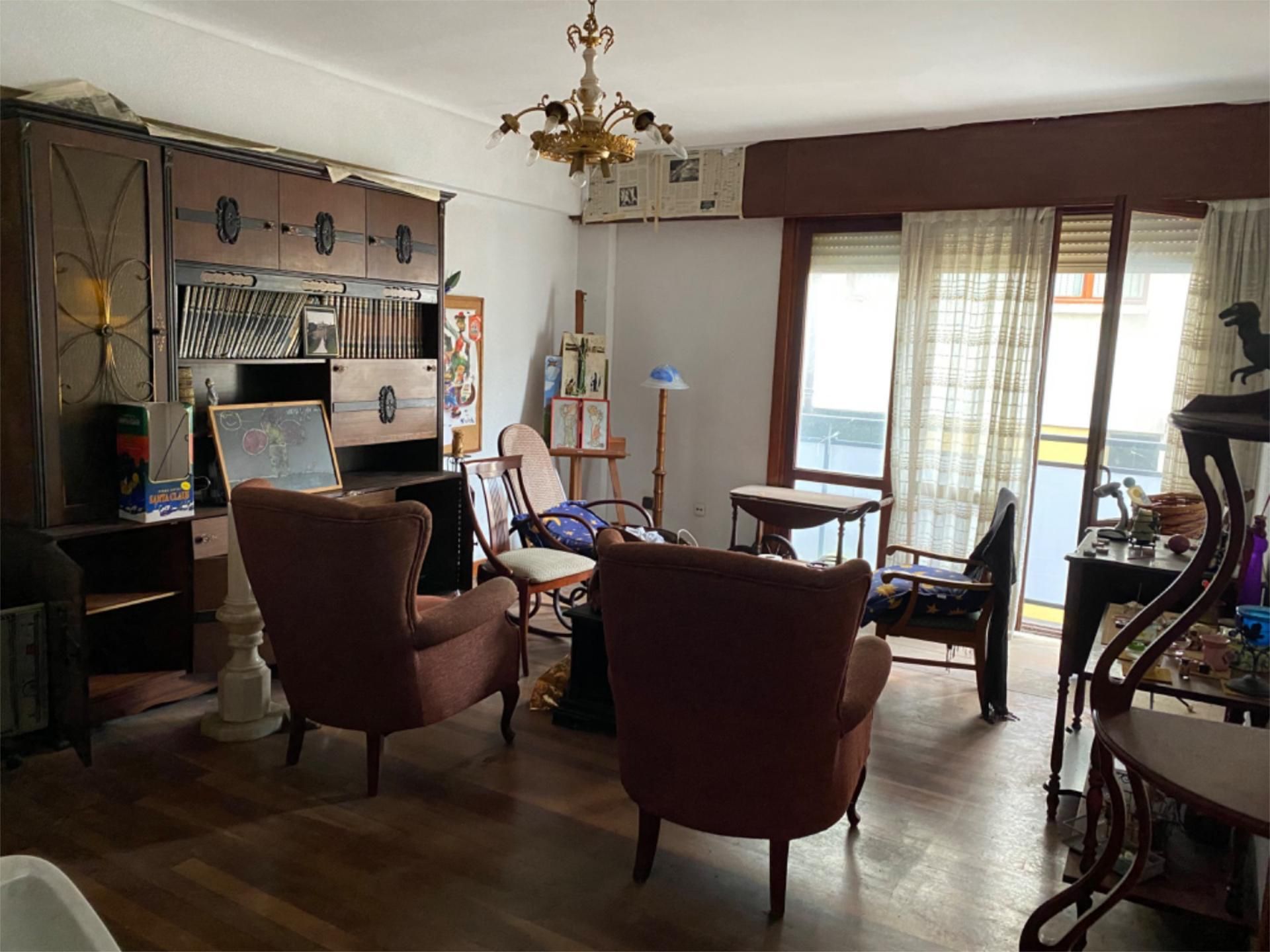 Living room of Flat for sale in Gernika-Lumo  with Balcony