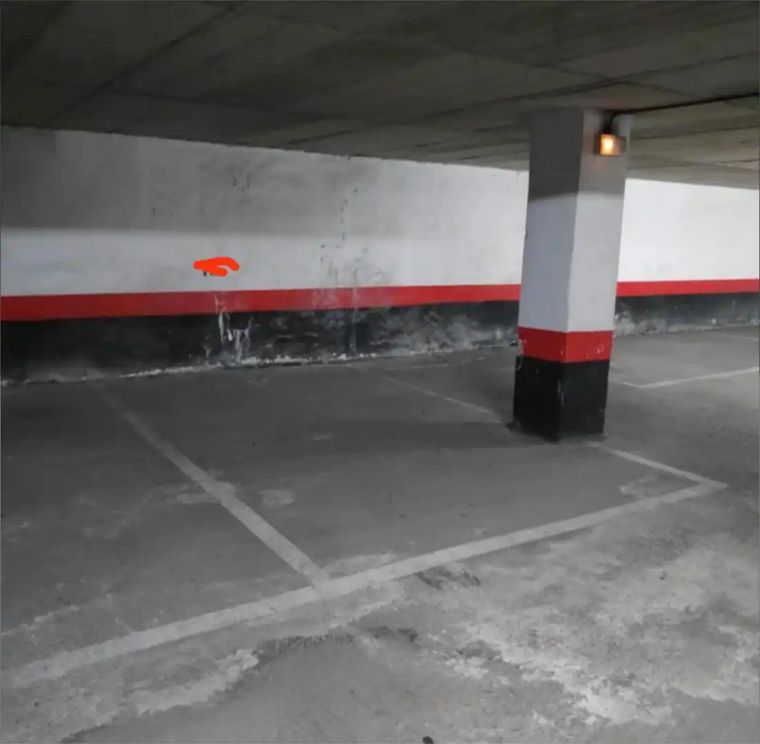 Parking of Garage for sale in  Logroño