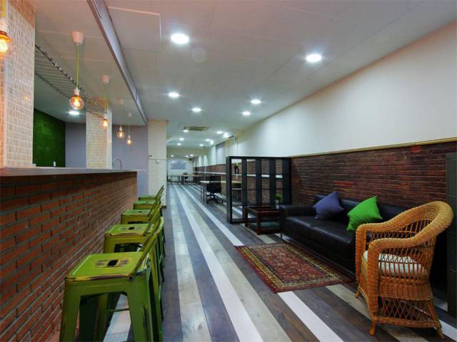 Oficina en Alquiler en Carrer de Sant Salvador, 87 en Vila de Gràcia